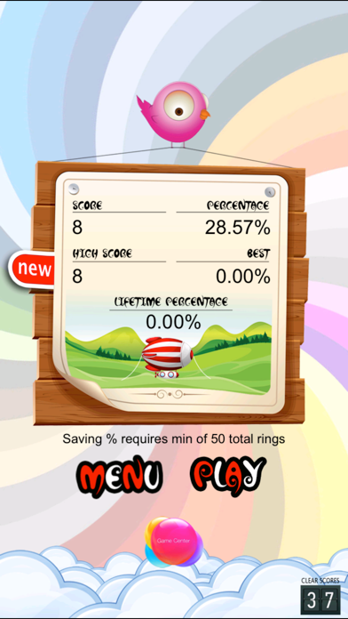 Clumsy Blimp screenshot
