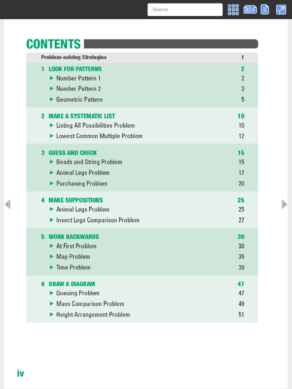 Screenshot #5 pour Essential Primary Maths Guide