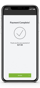 Payline Mobile screenshot #5 for iPhone