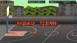 Game screenshot Street Basketball Sniper apk