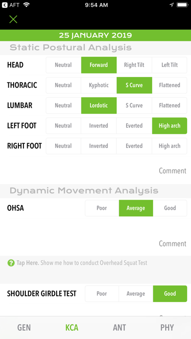 Screenshot #3 pour AFT+