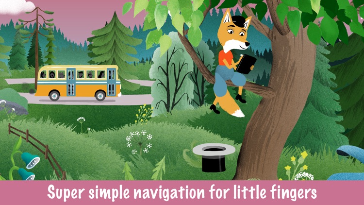 SING – Magical music and sing along songs for kids