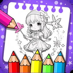 Coloring Book-for kids