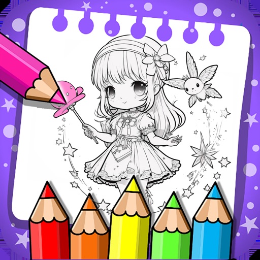 Coloring Book-for kids