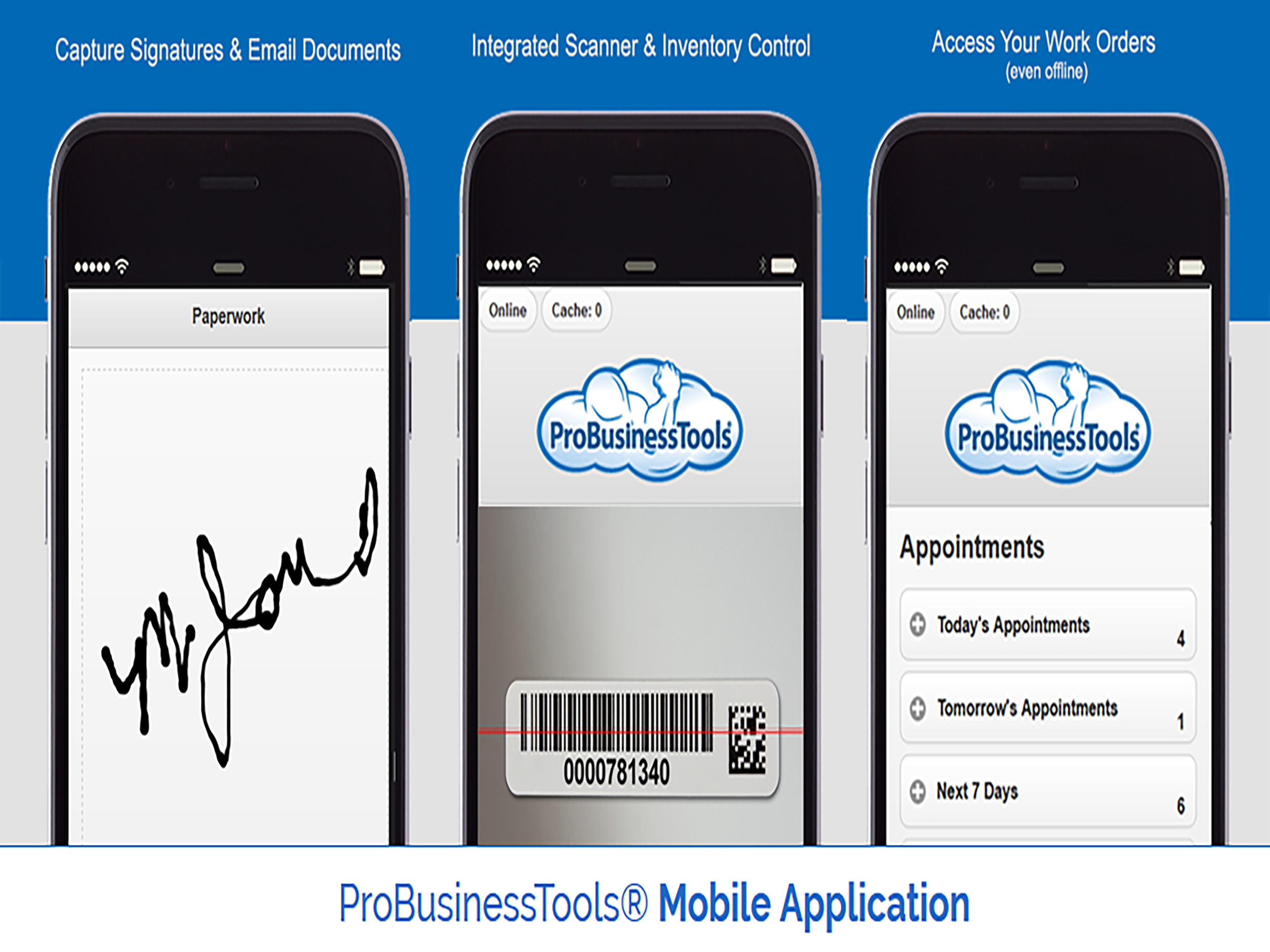 PBTMobile screenshot 5