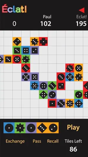 Éclat! screenshot 2