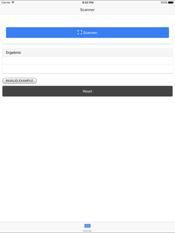 Screenshot #4 pour TotoScanner