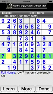 sudoku joy problems & solutions and troubleshooting guide - 2