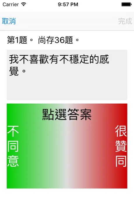 Dr.Enneagram 九型人格測驗