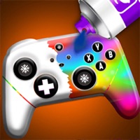 Tie Dye Controller DIY Games logo