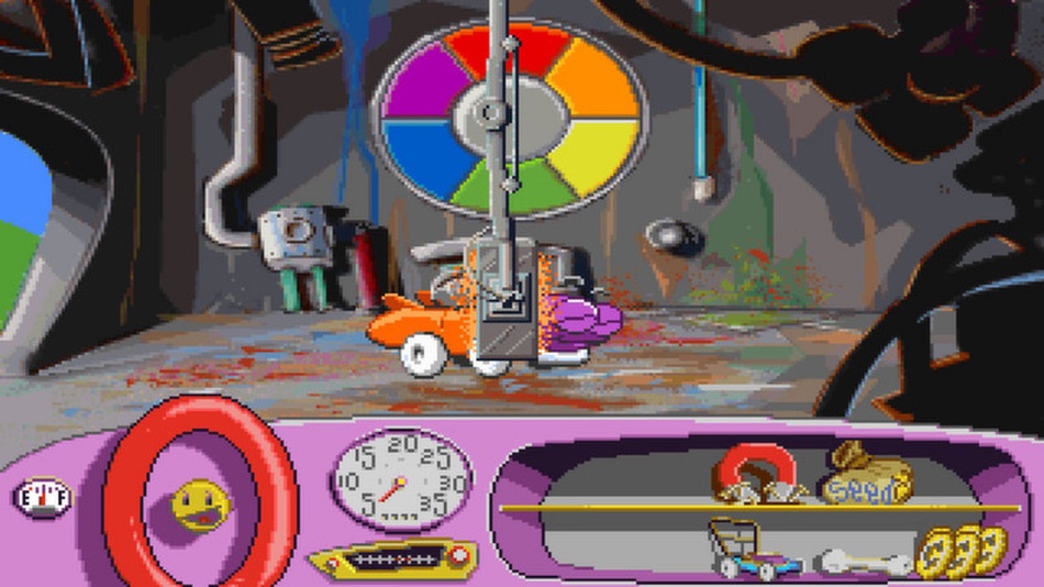 #4. Putt-Putt Joins the Parade (iOS) 由: Humongous Entertainment