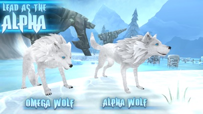 Wolf: The Evolution Online Screenshot