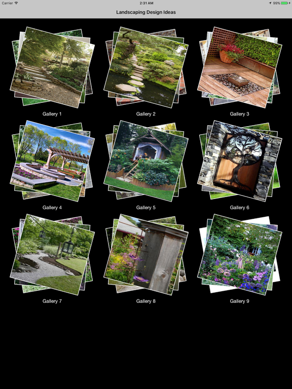 Screenshot #4 pour Amenagement Jardin - Paysage