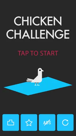 Game screenshot Chicken Scream Challenge - Jumping Bird Go! mod apk
