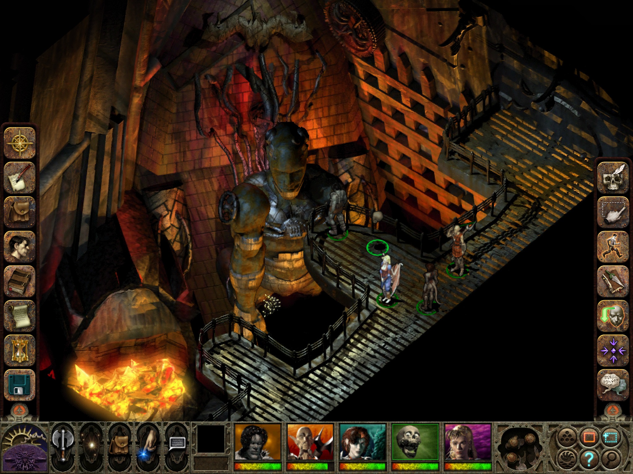 Planescape: Torment screenshot 2