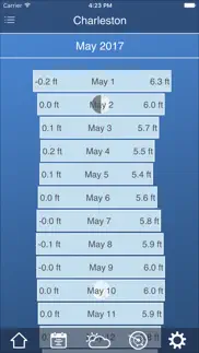 tide charts not working image-3