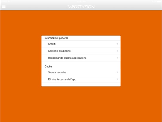 Screenshot #6 pour ElettroLelli Expert