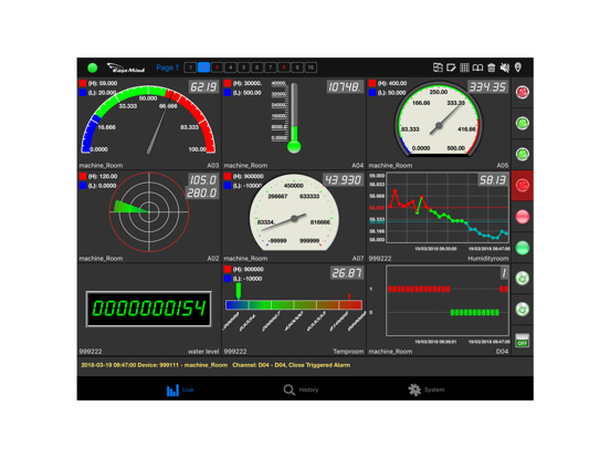Screenshot #4 pour Premier Client for iPad