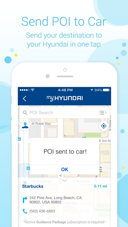 MyHyundai with Blue Link