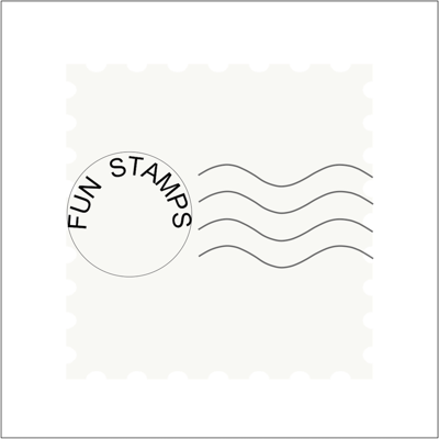 fun stamps