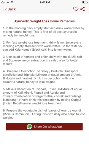 Ayurveda - for a healthy world(圖3)-速報App