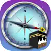 Qibla Direction & Compass negative reviews, comments