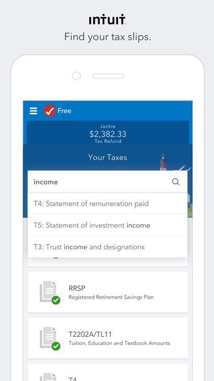 TurboTax Free (Canada)