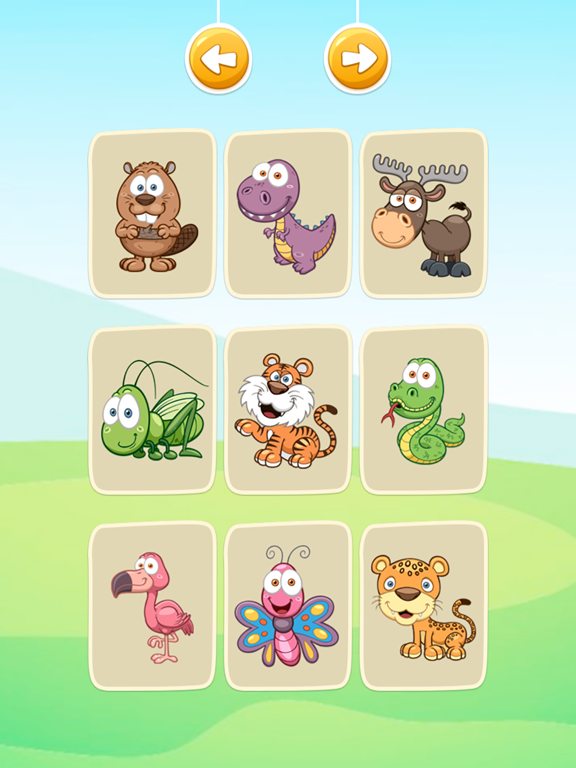 Screenshot #5 pour Animal Sounds!