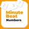 MinuteBeat Numbers is a simple FREE math numbers game that challenges players to calculate the Goal Number in 60 seconds from 6 random numbers