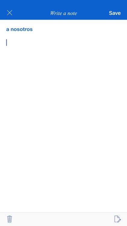 Spanish Rhyme Dictionary screenshot-4