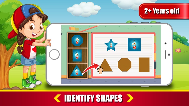Kids Educational Epic Phonics screenshot-5