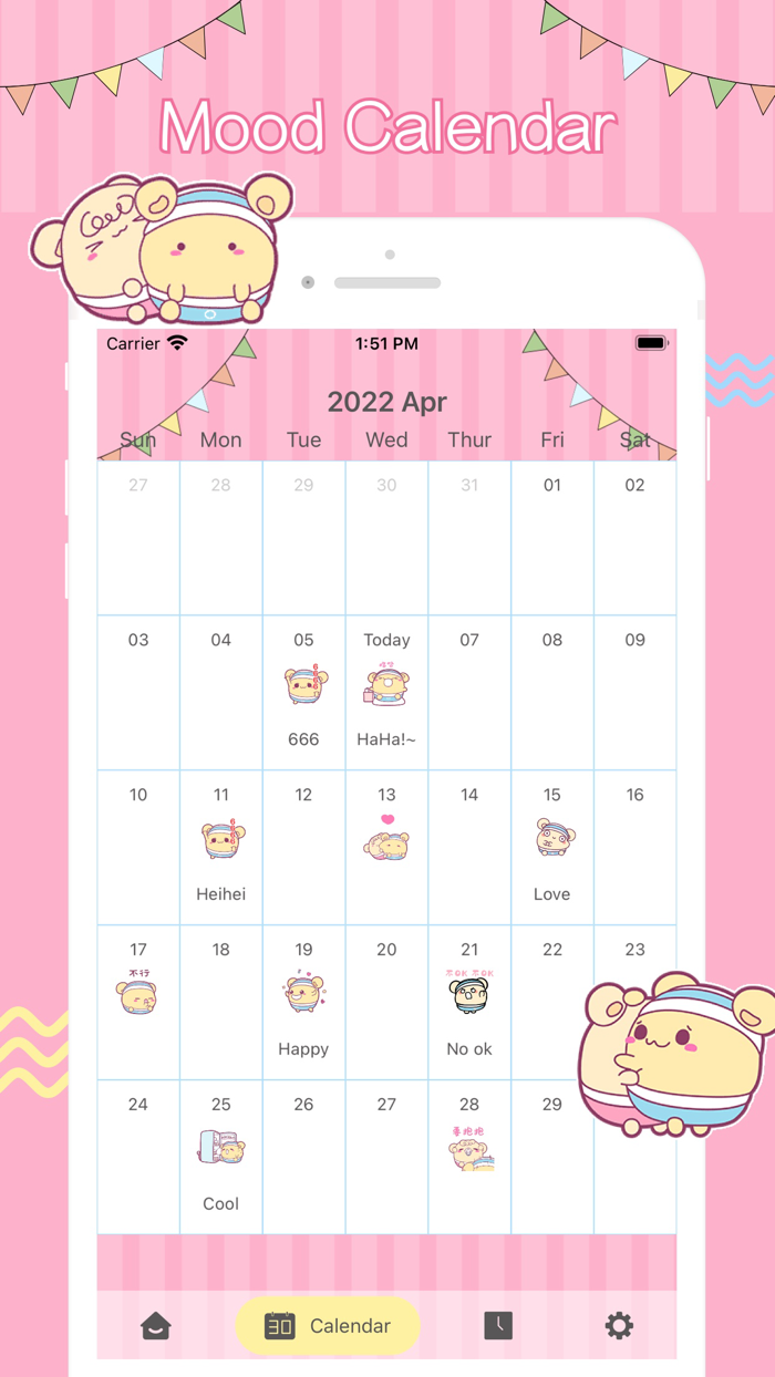 321 Diary - Journal List