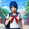 Anime Girl High School Student - iPadアプリ