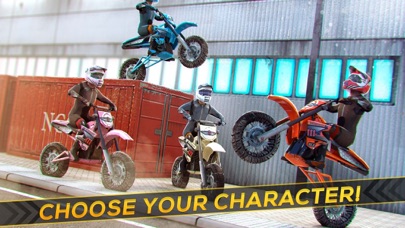 开发商dirt bike xtreme race: the motor driving challenge(已下架)