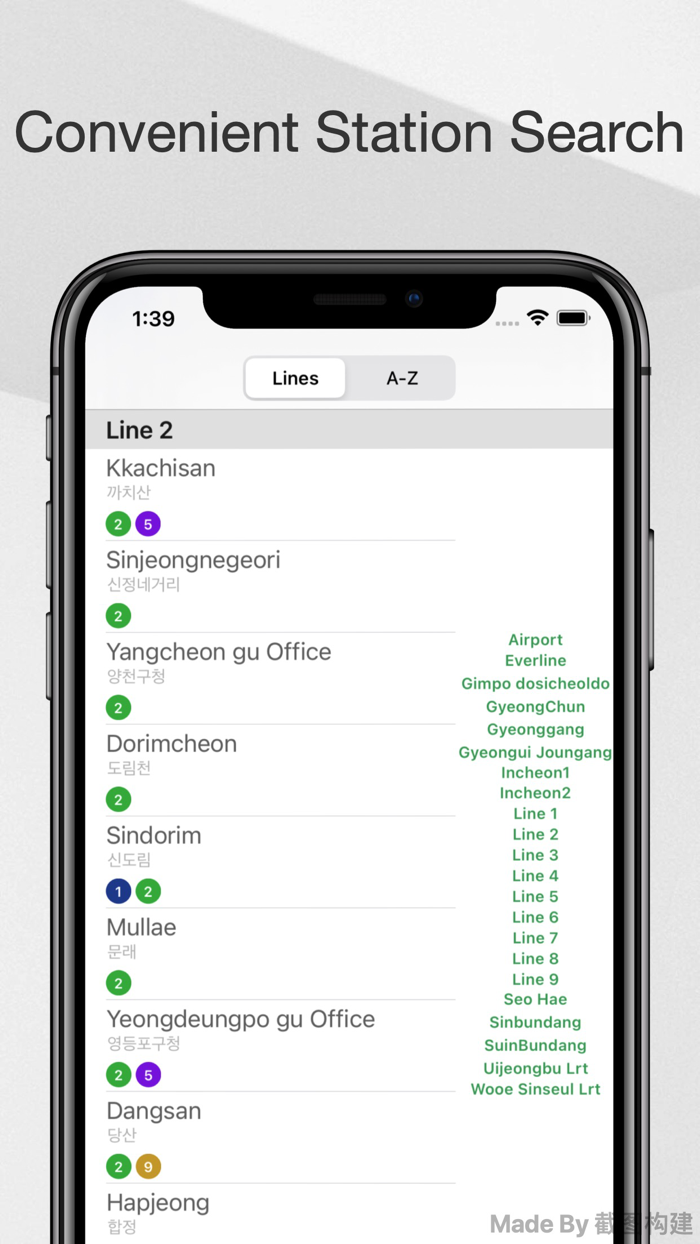 Seoul Metro Map Guide