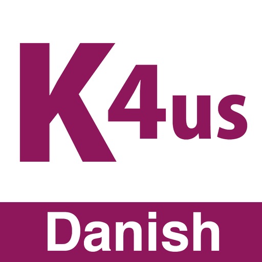 K4us Danish Keyboard icon