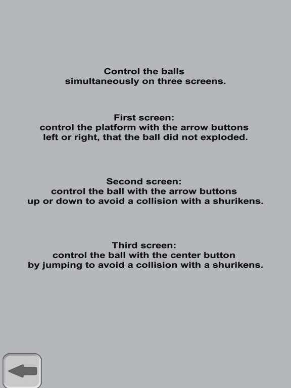 3 hands. Multitasking. iPad screenshot