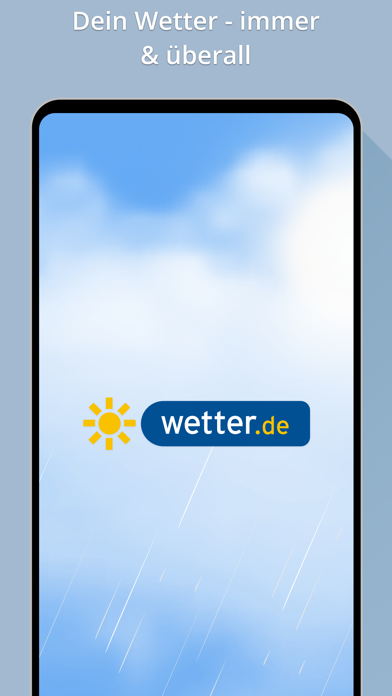 wetter.de Screenshot