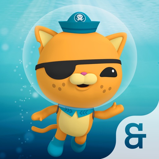 Octonauts iOS App