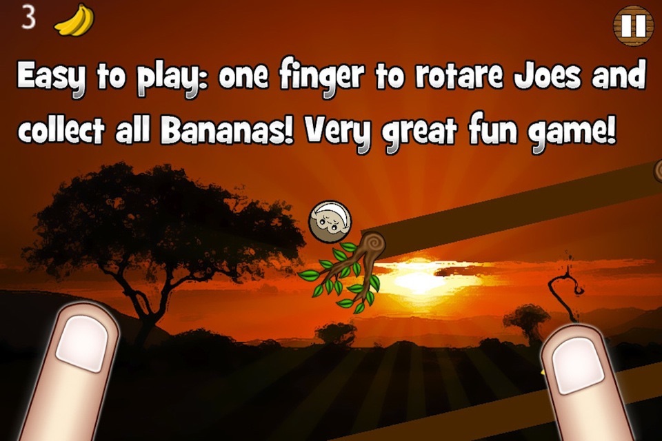 Banana Joe screenshot 2