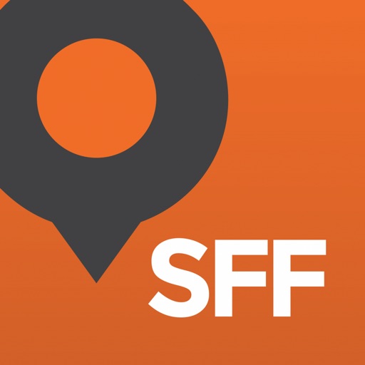 StreetFoodFinder iOS App