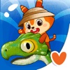 Vkids Dinosaurs Jurassic World icon