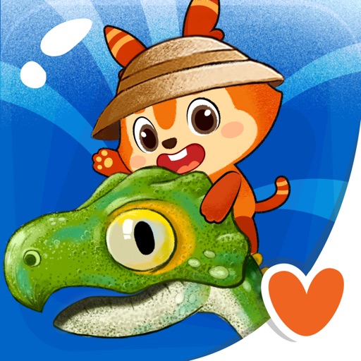 Vkids Dinosaurs Jurassic World Icon