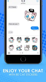 meow chat collection stickers for imessage free problems & solutions and troubleshooting guide - 2