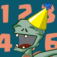 Activities of Numbers Zombie - Learn Numbers Game for kids