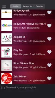radyo dinle - türkçe radyolar iphone resimleri 1