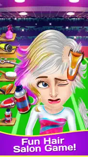 How to cancel & delete hair salon shave spa kids games 3