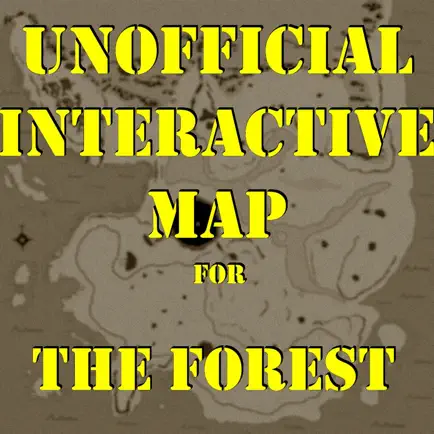 Map for The Forest Cheats