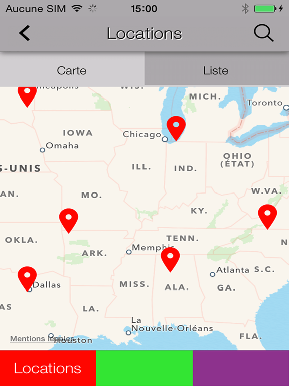 Screenshot #6 pour Central States Manufacturing