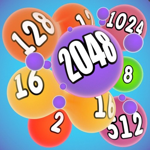 Flick 2048 icon